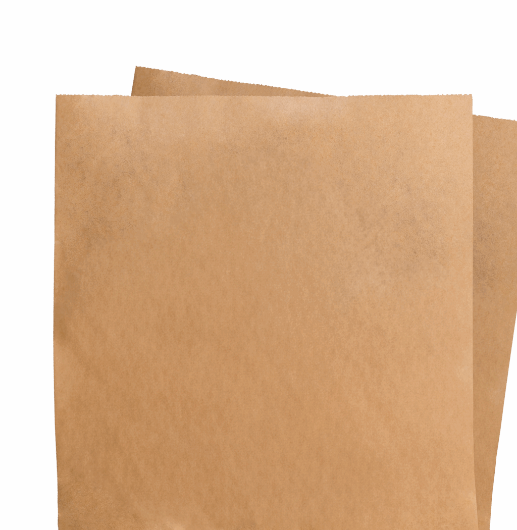 Carta oleata e antigrasso per alimenti