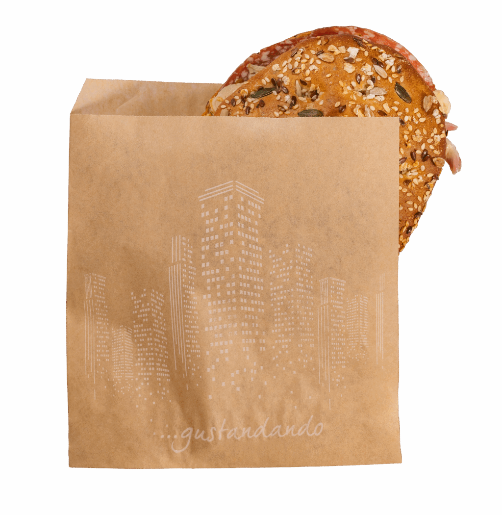 Sacchetti carta antigrasso