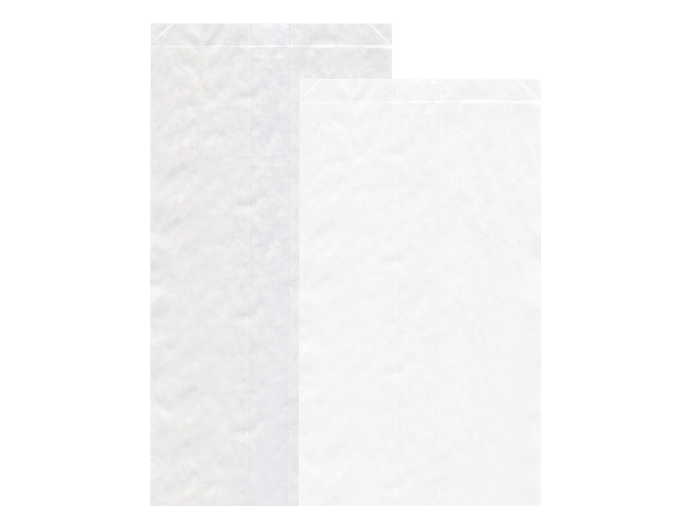 Sacchetti carta pergamino