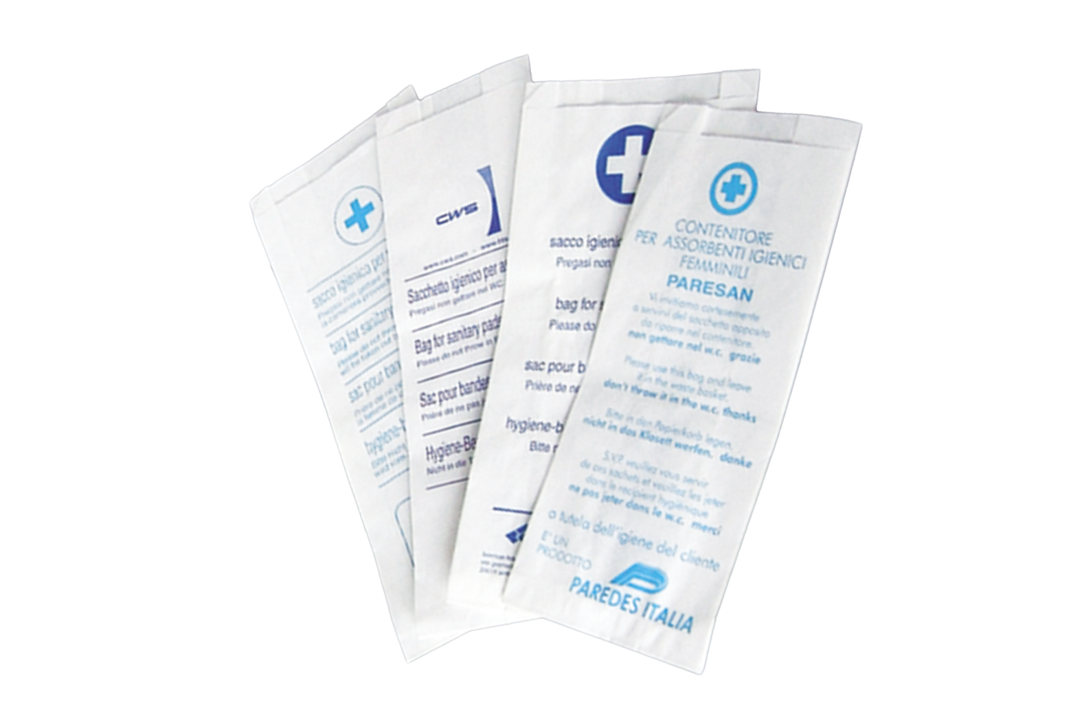 Sacchetti igienici