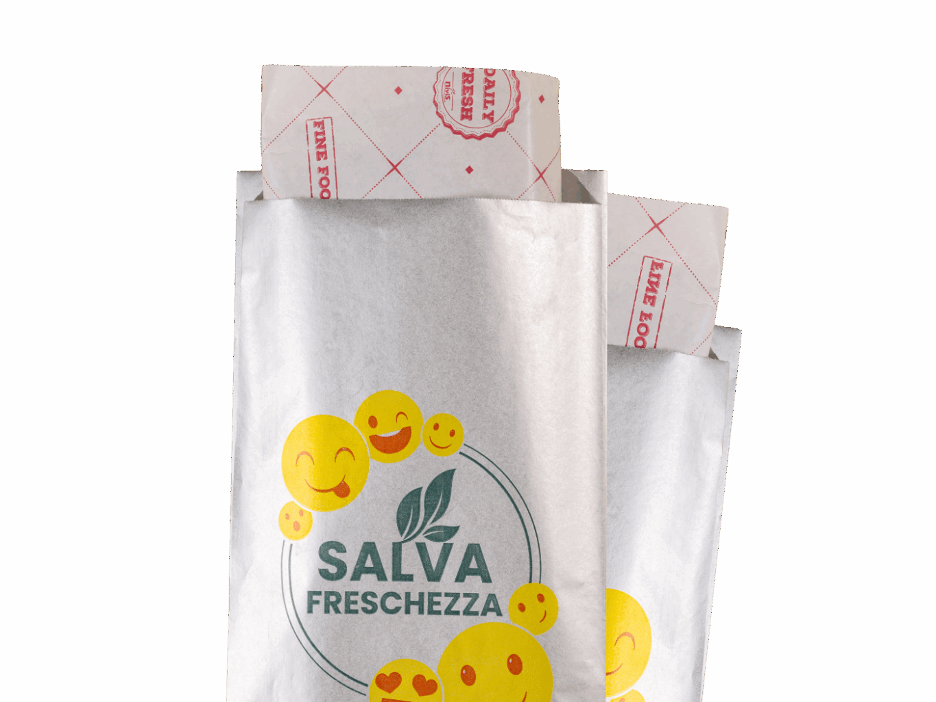 Sacchetti salvafreschezza