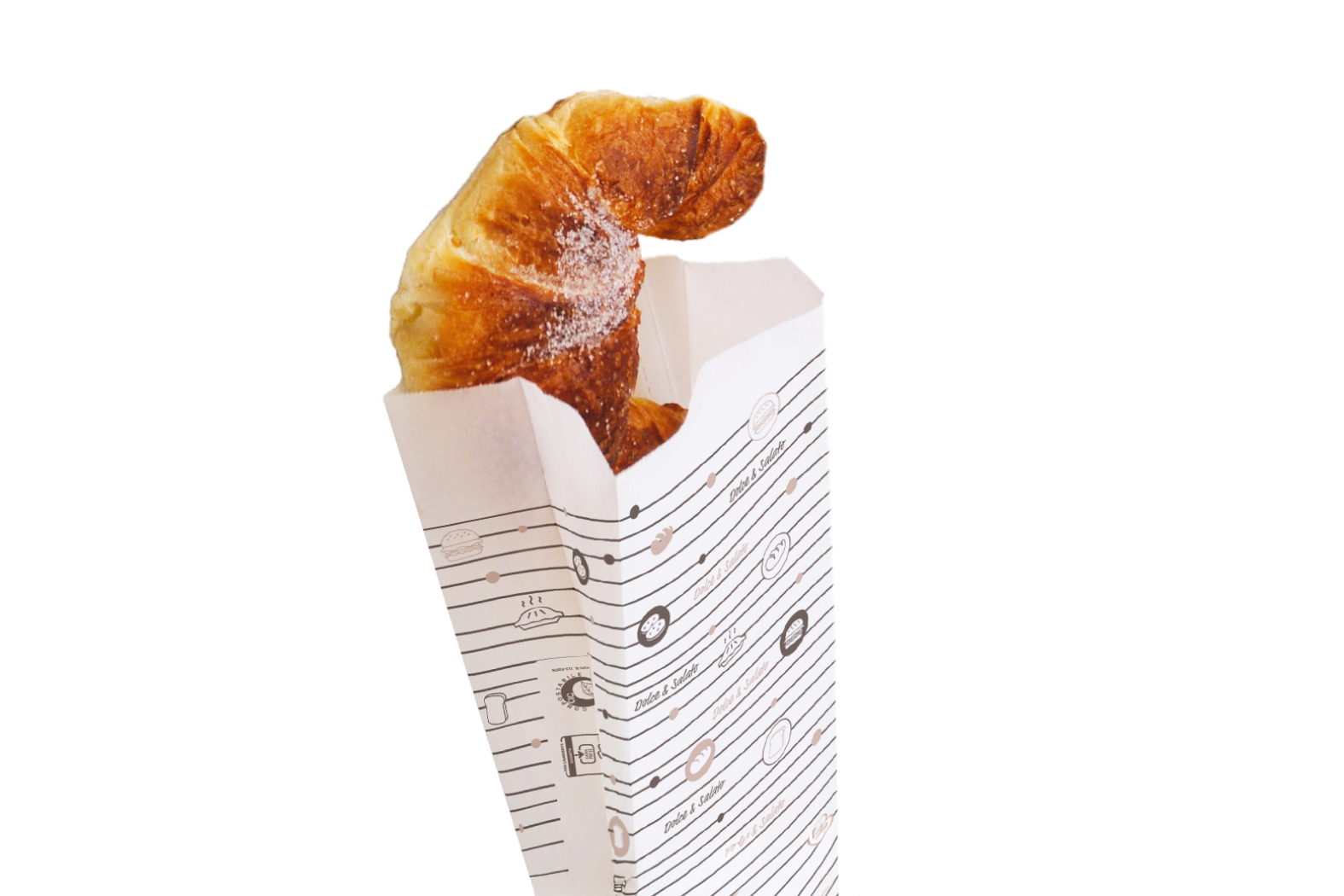 packaging pasticceria